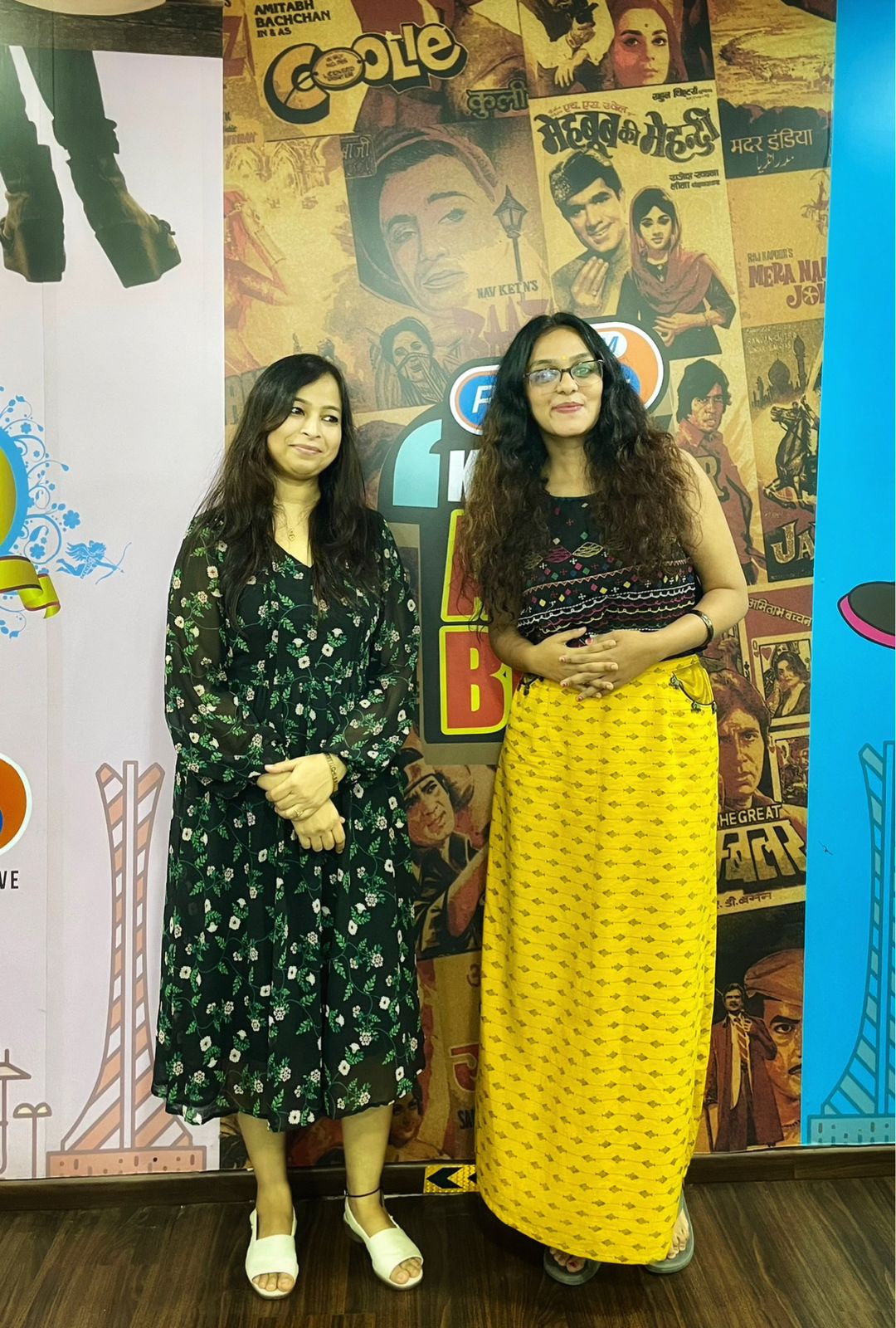 Author Jyoti Jha Shares her Journey on Radio City Pune with RJ Teju